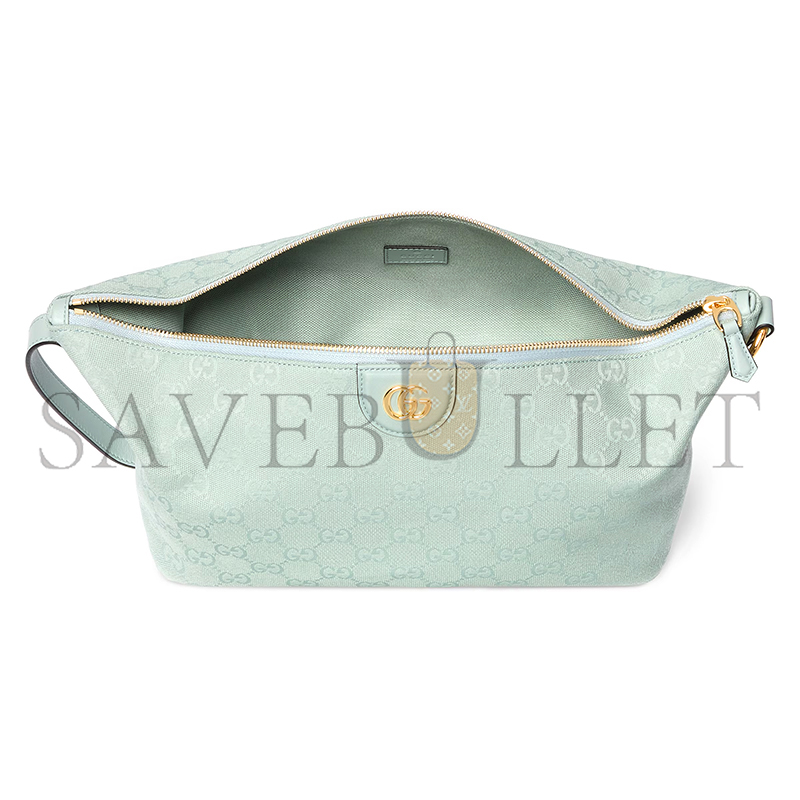 GUCCI VANITY MEDIUM TOP HANDLE BAG ‎857799 (27.5*14.5*13cm)